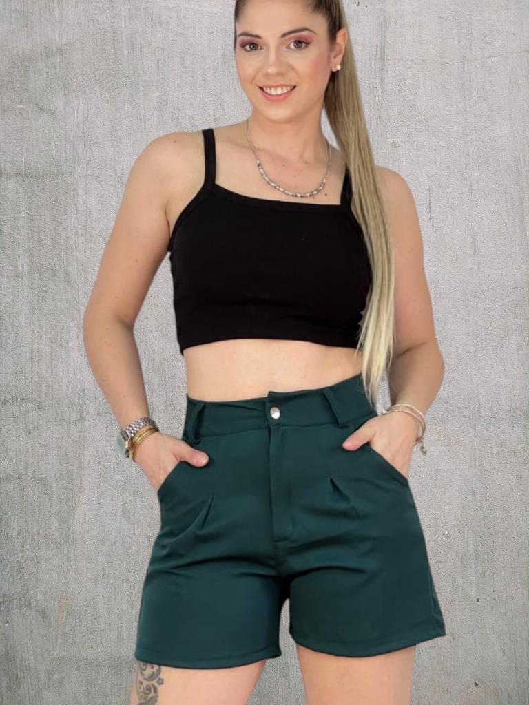 Short Dama Sastrero LISO T2 A T6